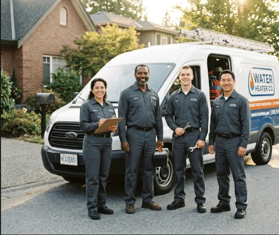 Water Heater Repair company in Weiner, AR