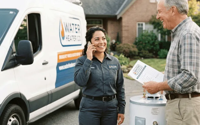Water Heater Repair Weiner, AR FAQs