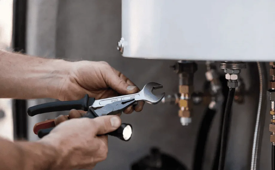 Why choose Water Heater Repair in Weiner, AR
